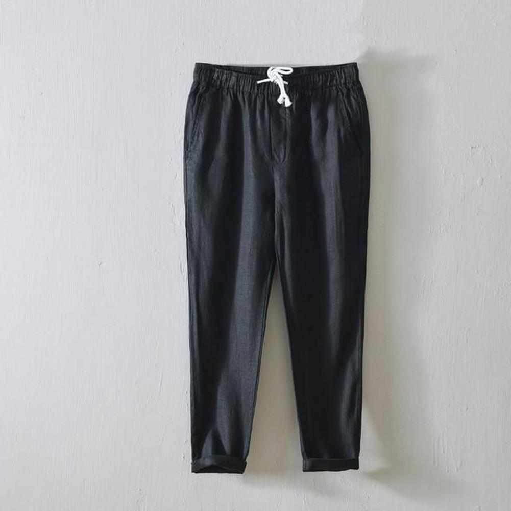 North Royal Relaxed Fit Linen Pants