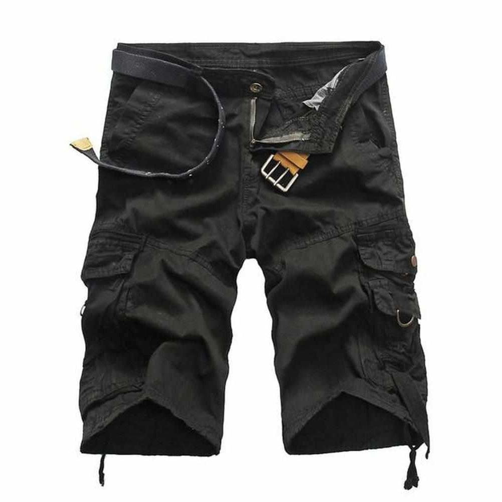 Saint Morris Savanna Cargo Shorts