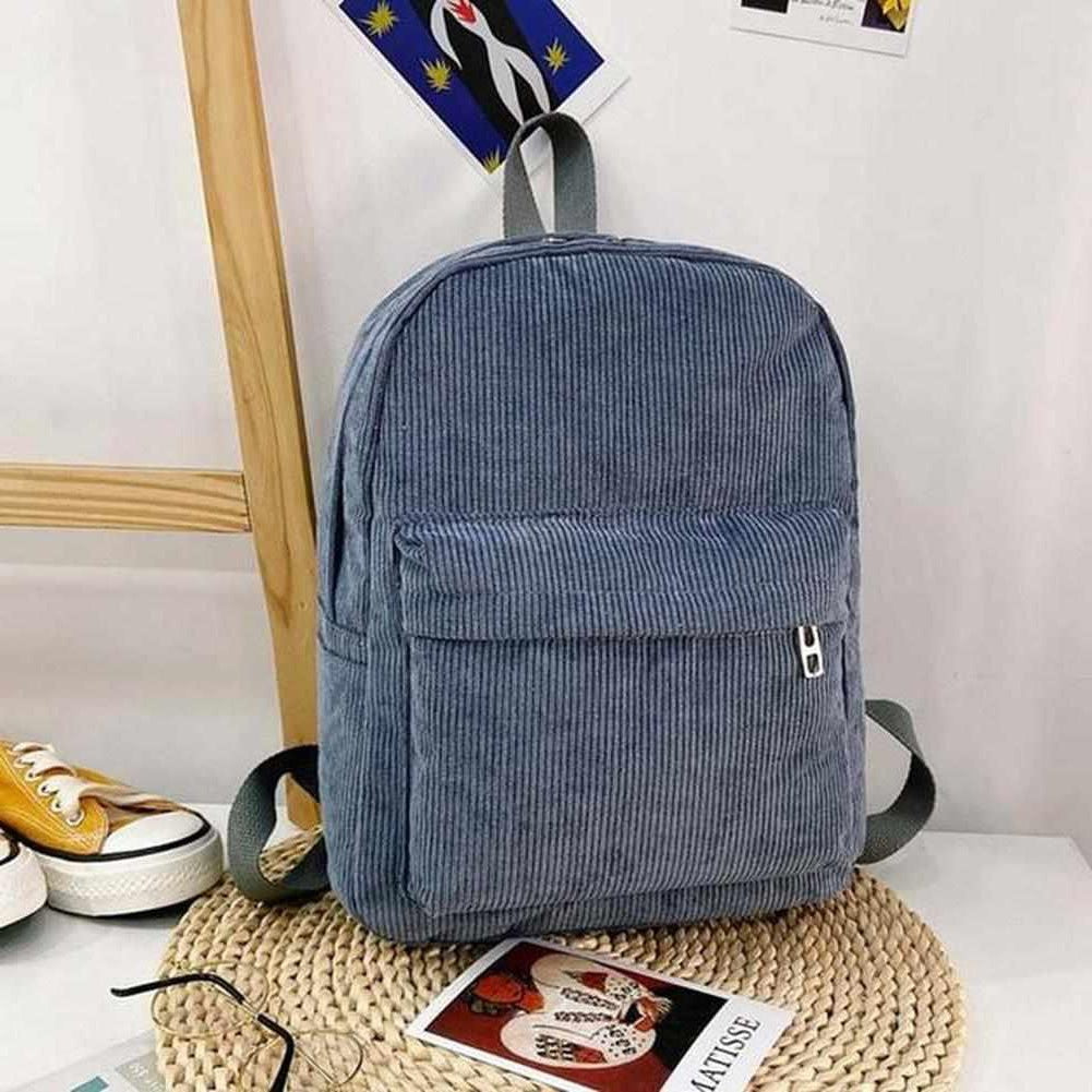 North Royal Corduroy Everyday Backpack