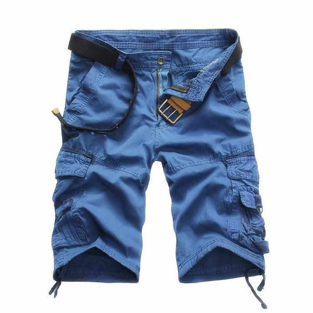 Saint Morris Savanna Cargo Shorts
