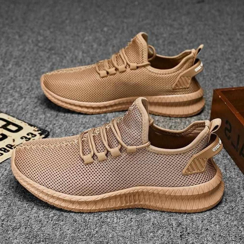 Sky Madrid Cloud Mesh Sneakers