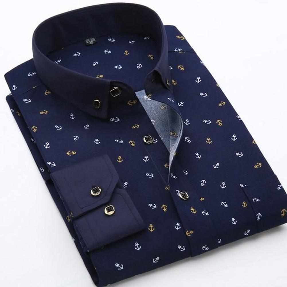 Saint Morris Anchor Shirt