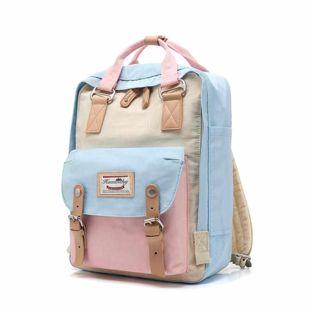 Saint Morris Vintage Backpack