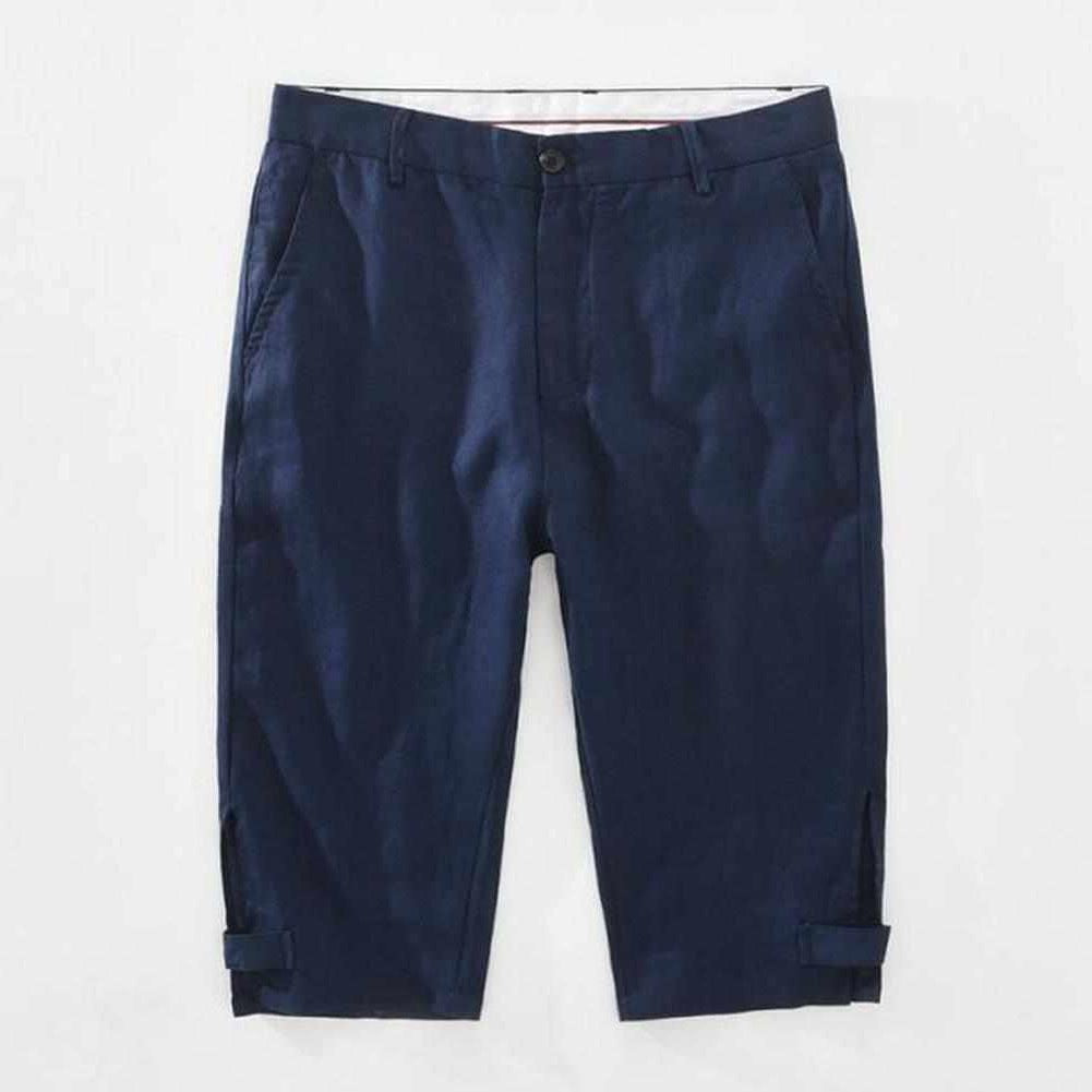 Sky Madrid Oasis Linen Shorts