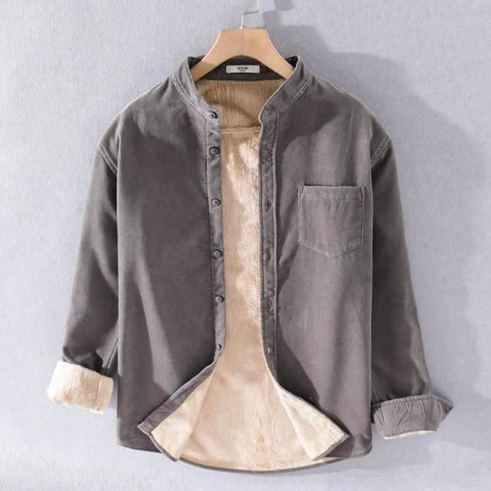 Sky Madrid Summit Corduroy Shirt
