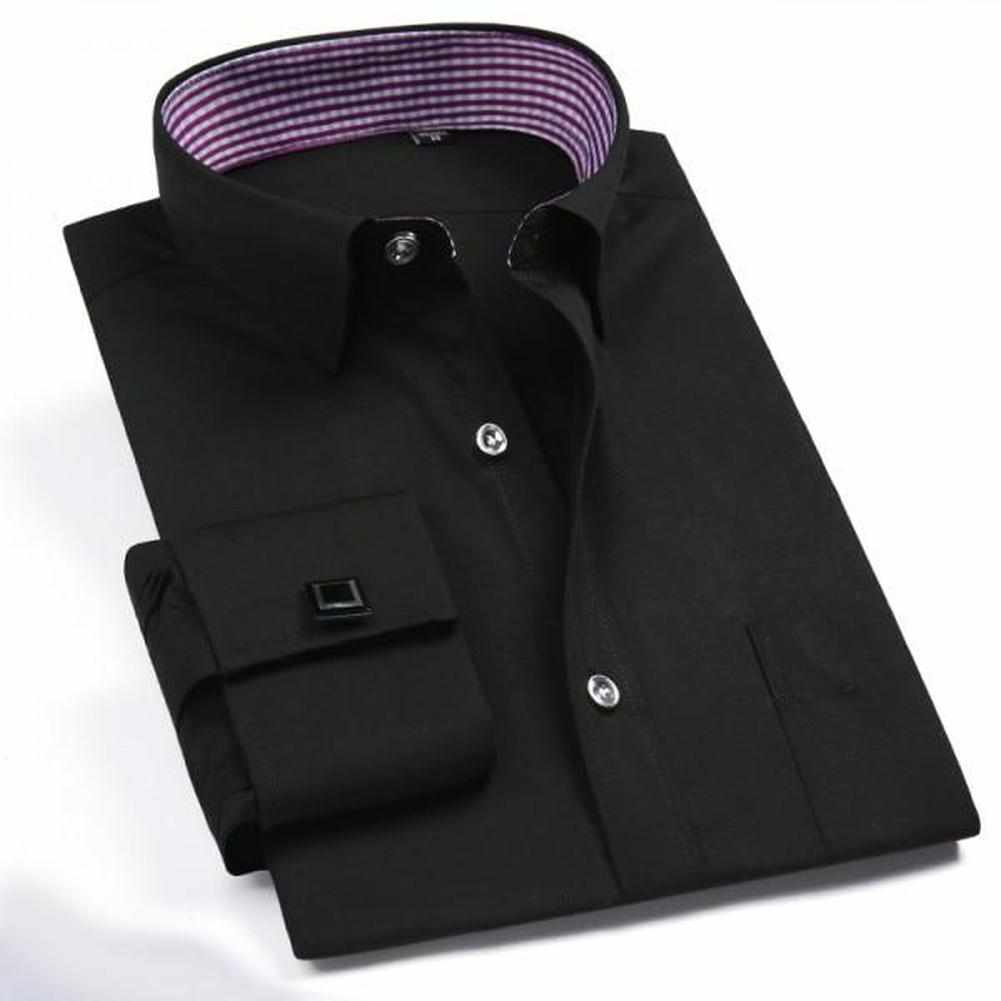 Saint Morris Formal Cufflink Shirt