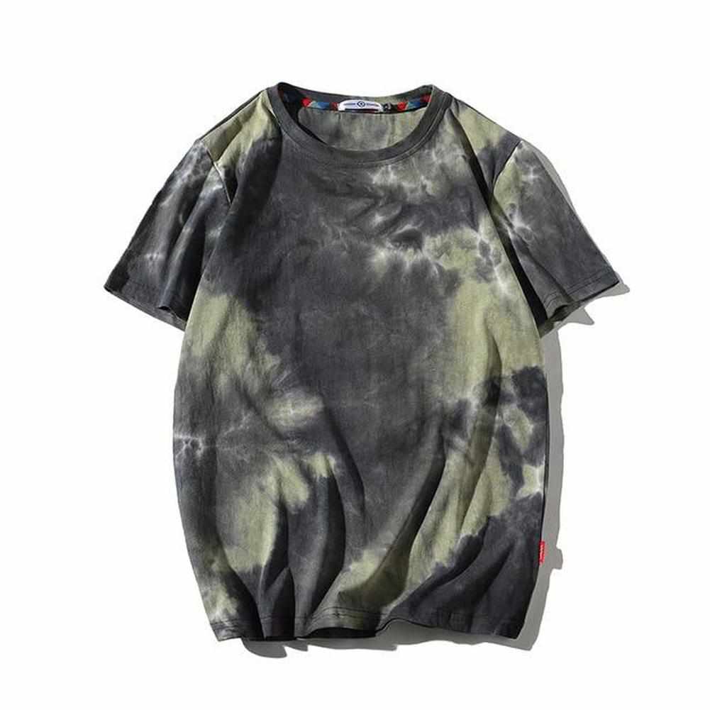 Sky Madrid Rebel Tie-Dye T-Shirt