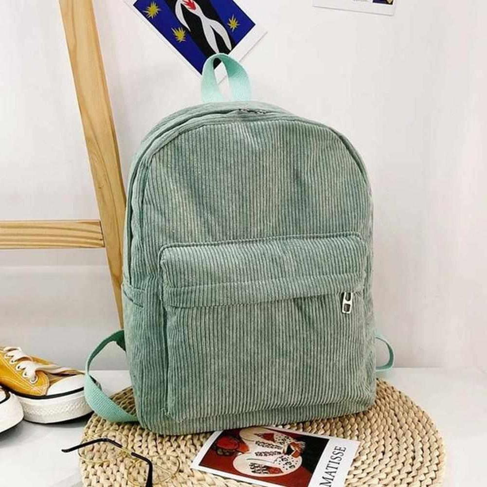 North Royal Corduroy Everyday Backpack