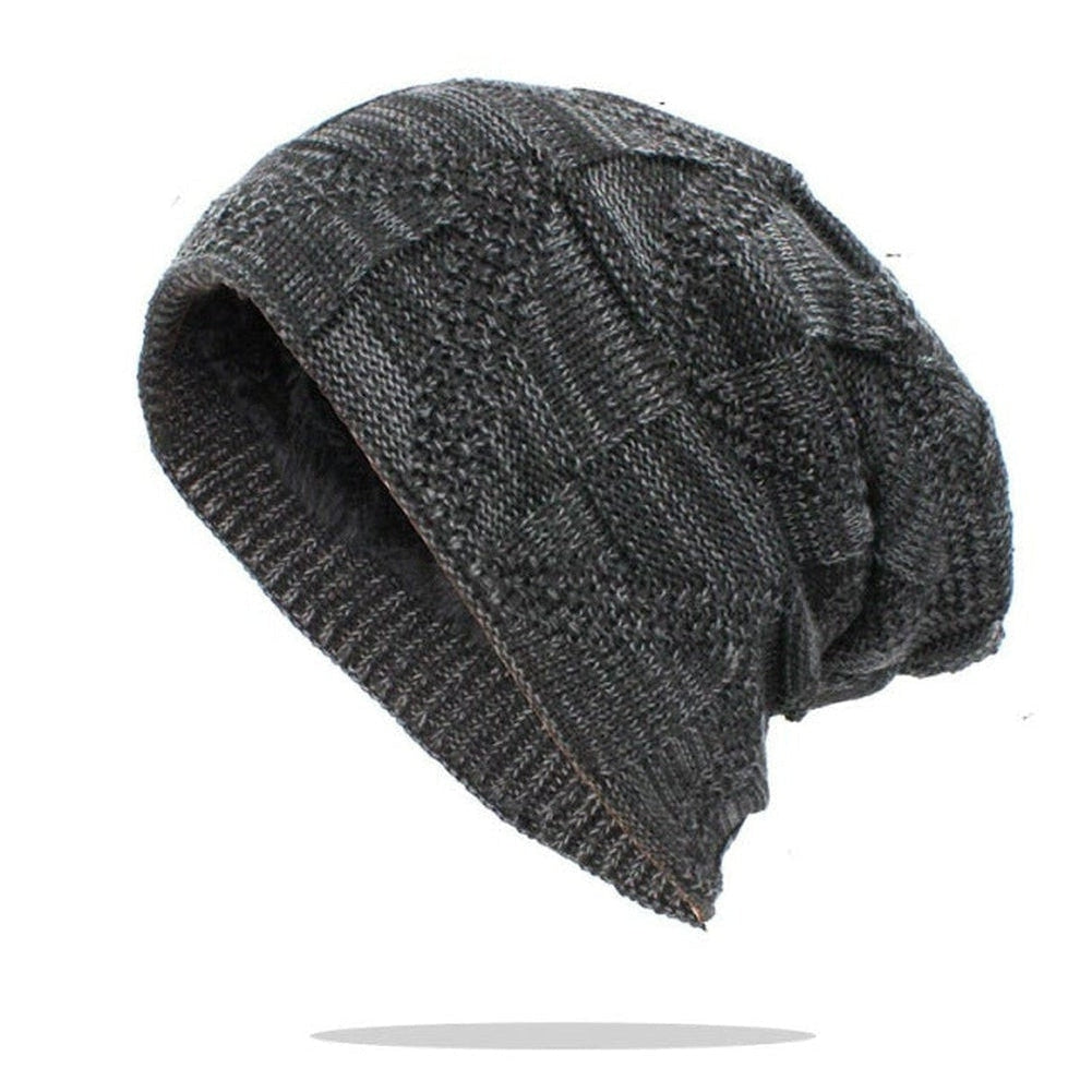 North Royal Harbor Fleece Beanie