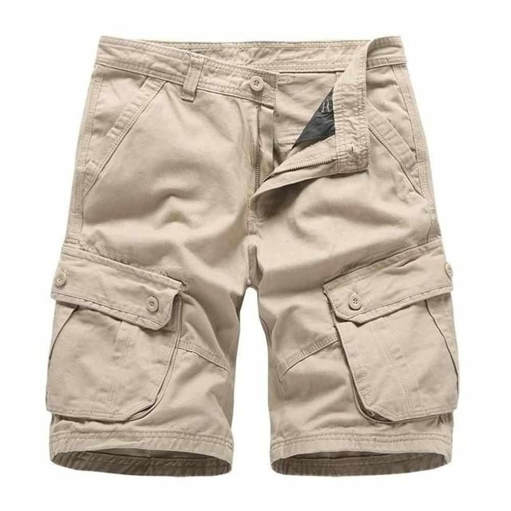 Sky Madrid Casual Shorts