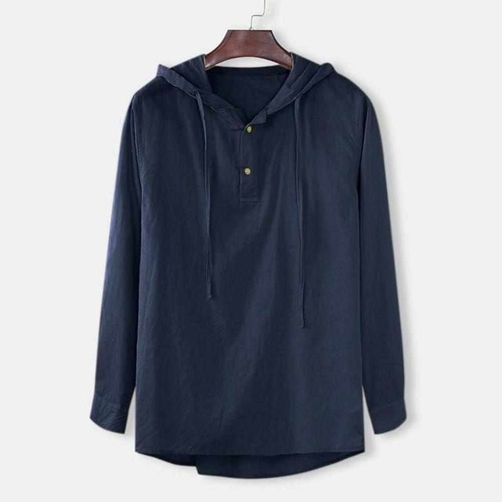 North Royal Bali Hooded Shirt