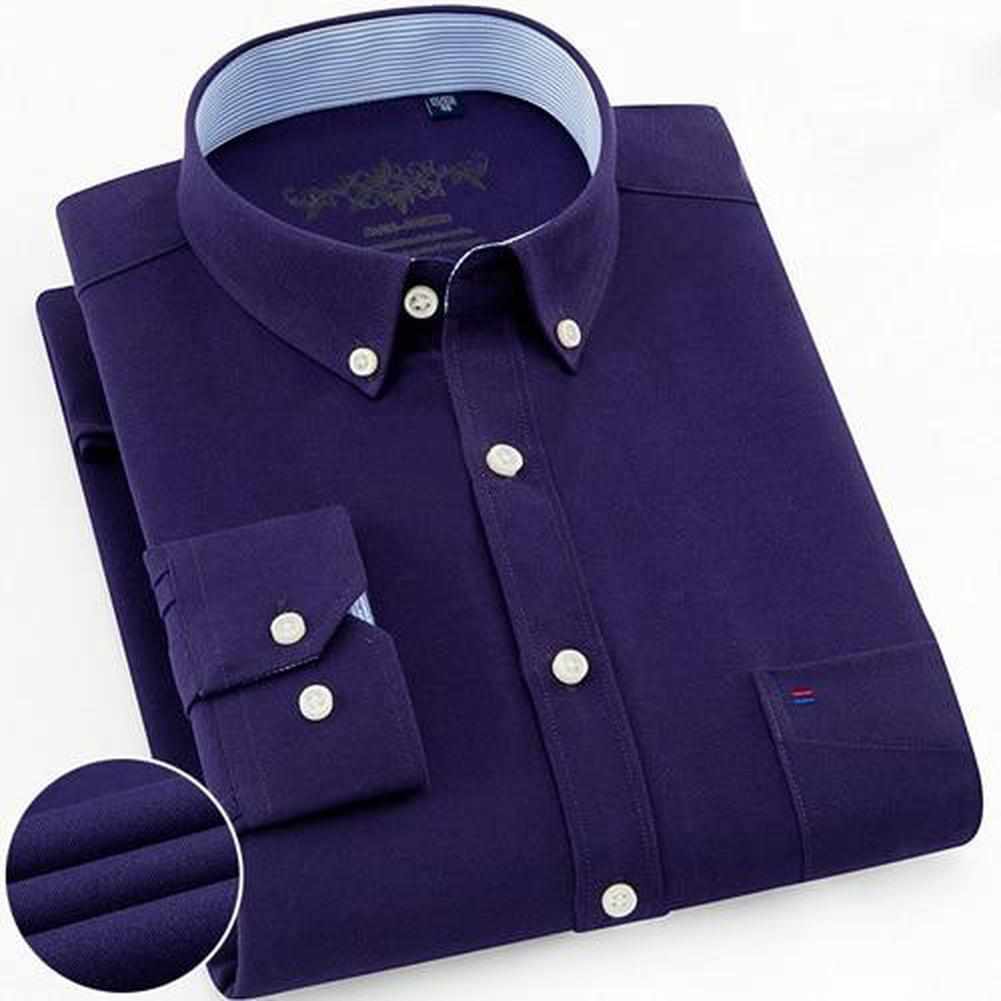 Sky Madrid Oxford Shirt