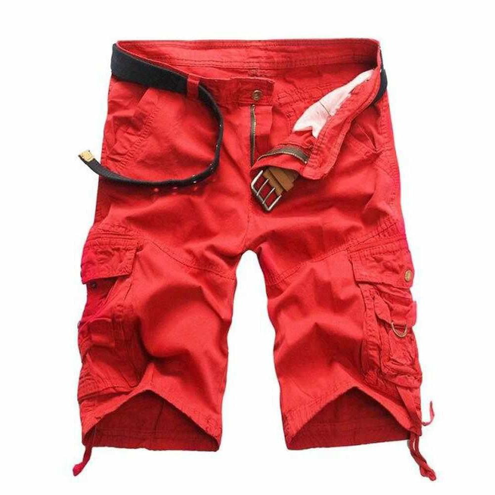 Saint Morris Savanna Cargo Shorts