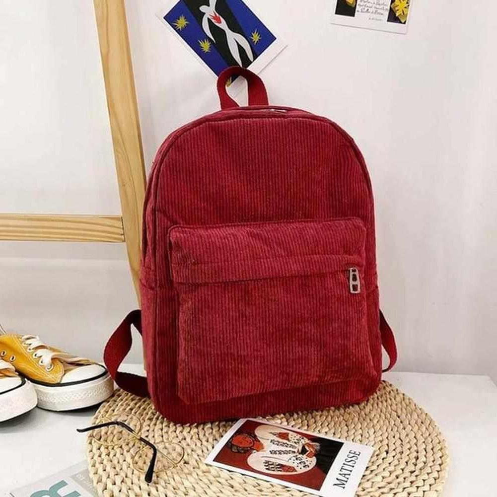North Royal Corduroy Everyday Backpack