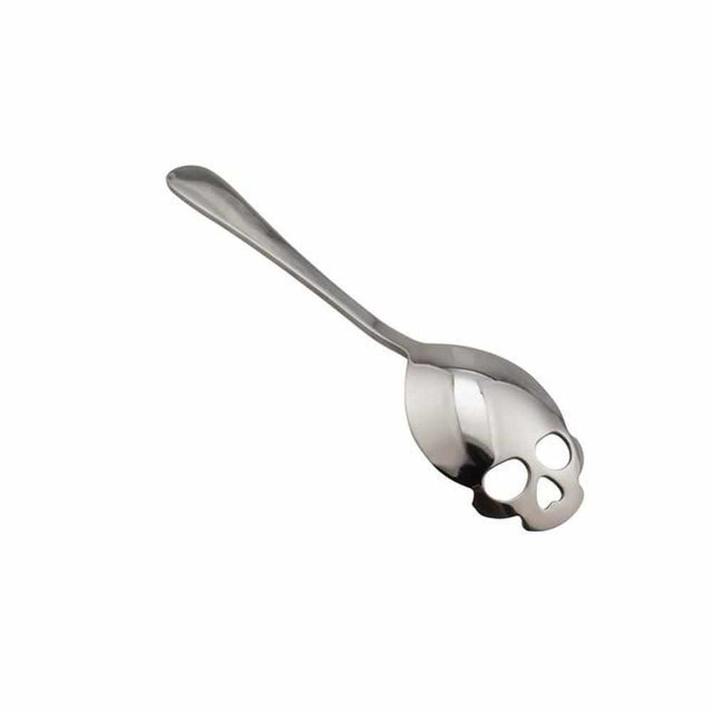 Saint Morris Skull Spoon Set