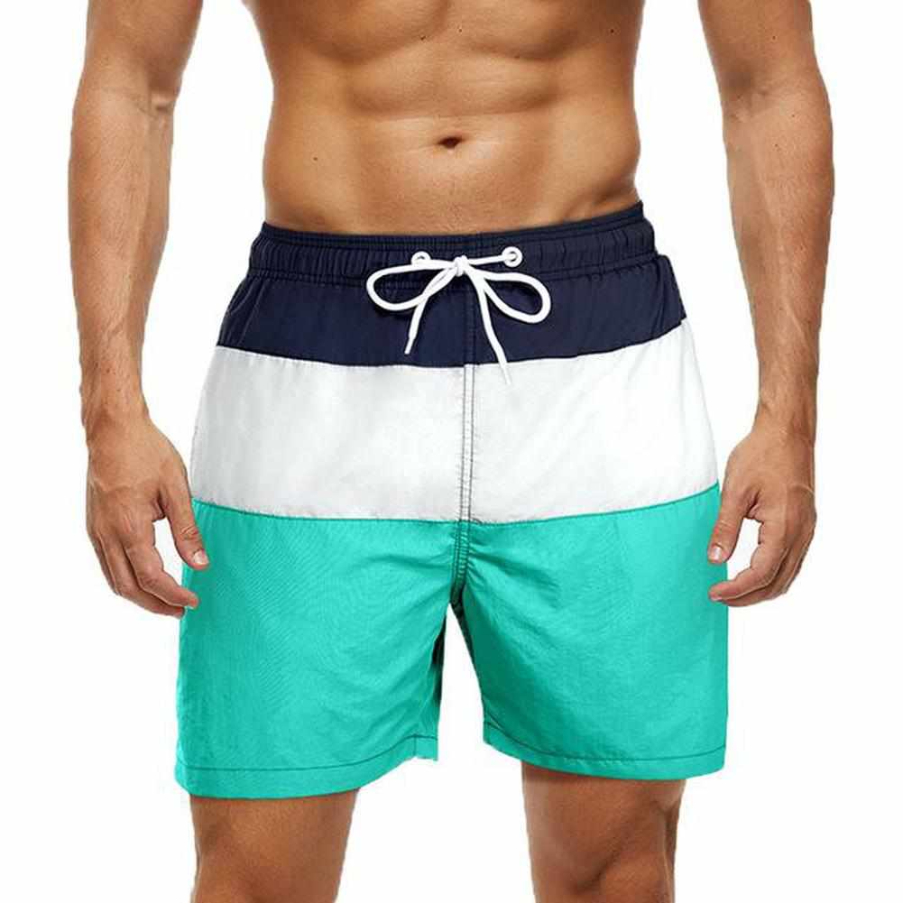 Saint Morris Striped Board Shorts