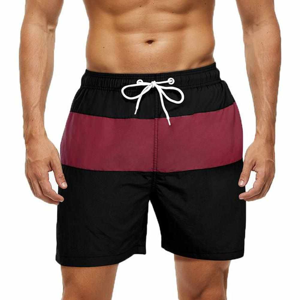 Saint Morris Striped Board Shorts