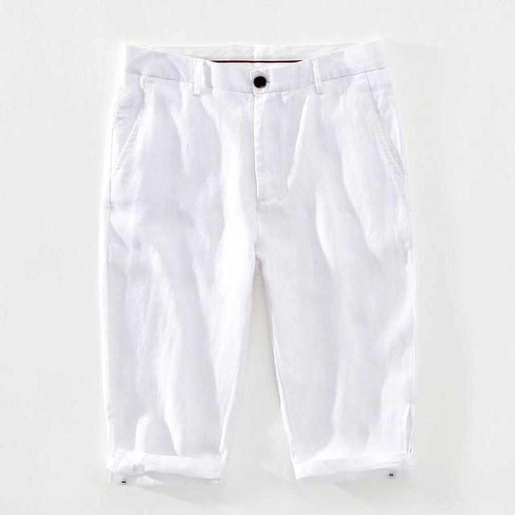 Sky Madrid Oasis Linen Shorts