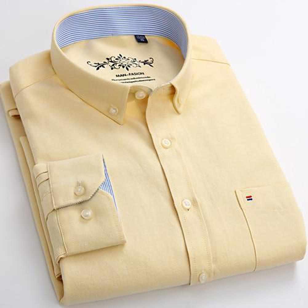 North Royal Button-Down Slim Executive Shirt