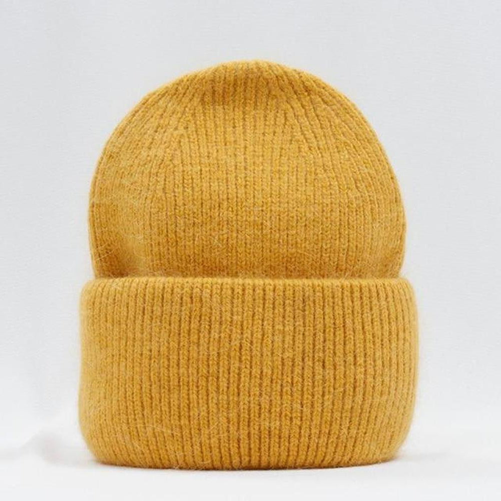 North Royal Fluffy Beanie Hat