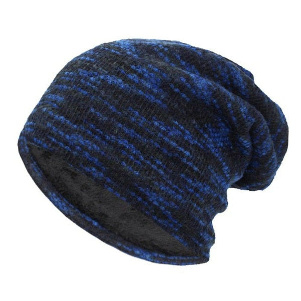 North Royal Wool Slouchy Beanie
