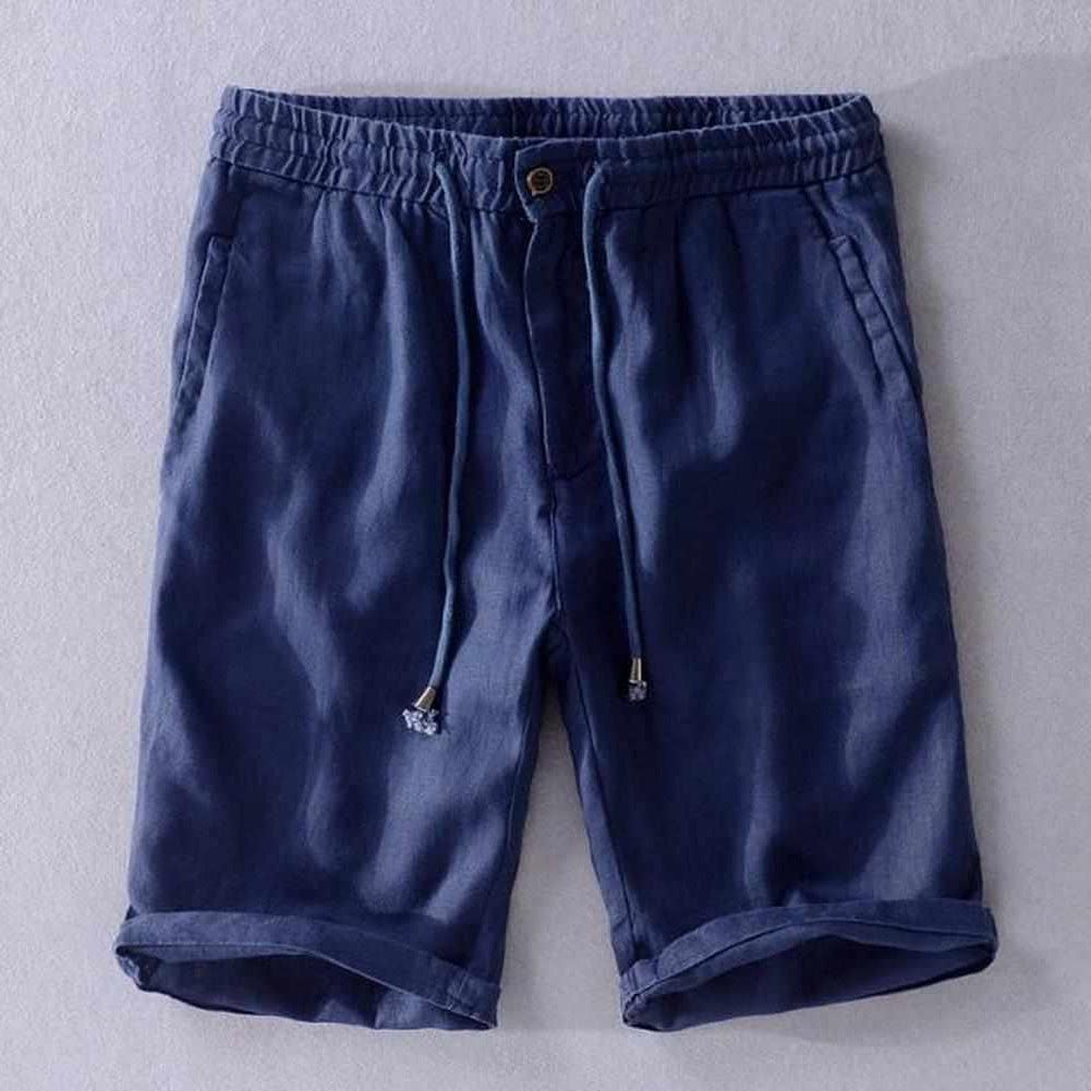 North Royal Marbella Linen Shorts
