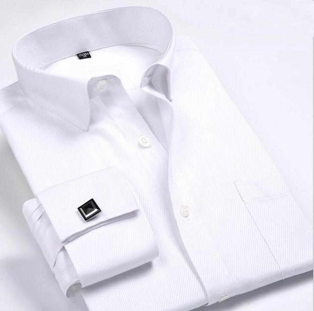 Saint Morris Cufflink Dress Shirt