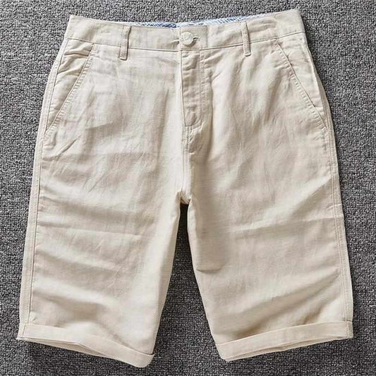 North Royal Linen Pocket Shorts