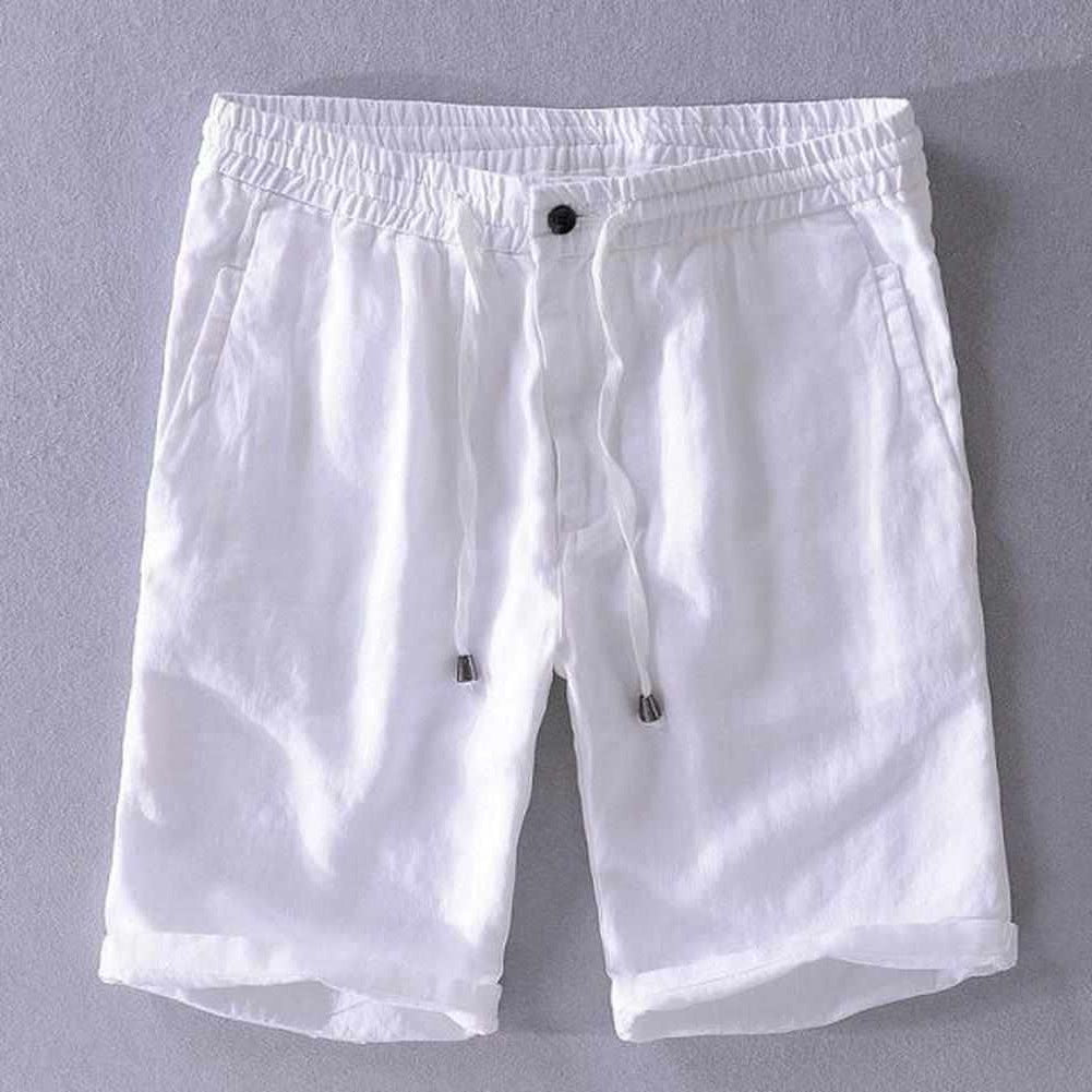 North Royal Marbella Linen Shorts
