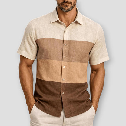 Sky Madrid Venice Stripe Shirt