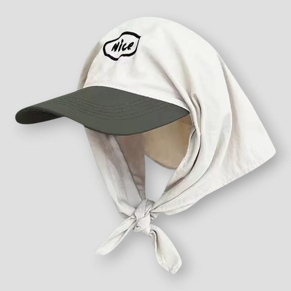 Sky Madrid Vineland Headscarf Cap