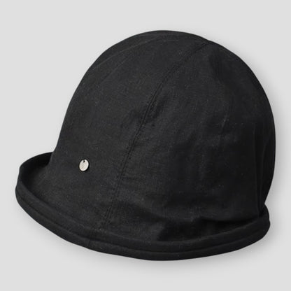 Sky Madrid Socorro Linen Hat