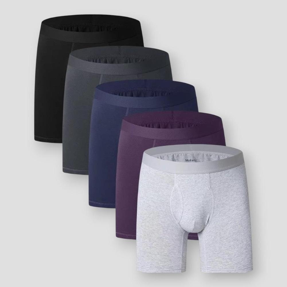 Saint Morris Virden 5 Piece Set Boxer Briefs
