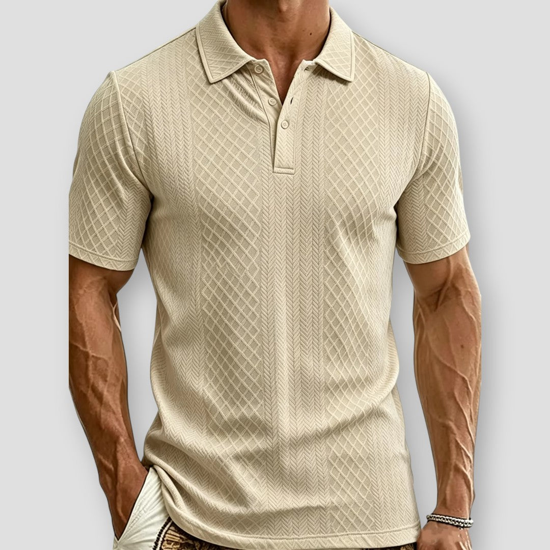 Sky Madrid Lewiston Textured Shirt