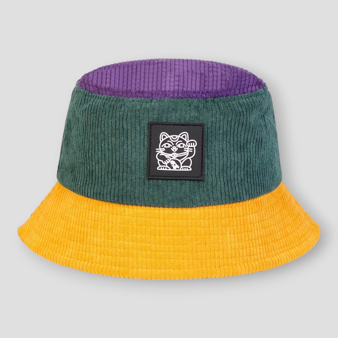 Sky Madrid Malden Bucket Hat