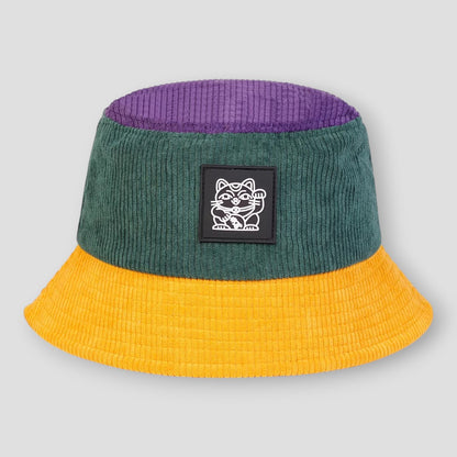 Sky Madrid Malden Bucket Hat