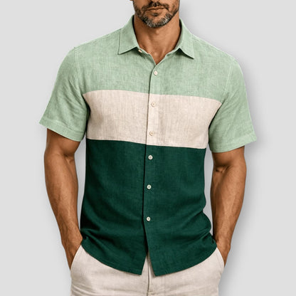 Sky Madrid Venice Stripe Shirt