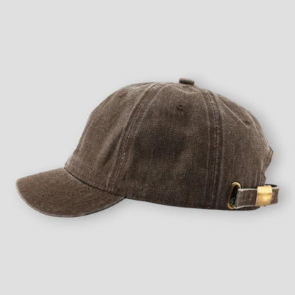 Sky Madrid Elyria Washed Hat