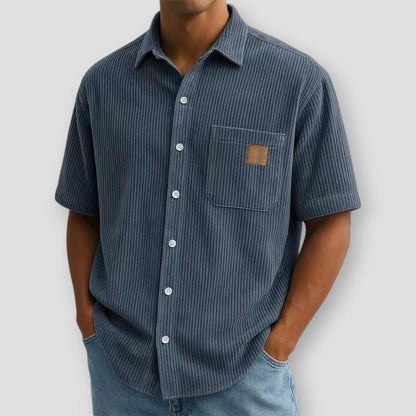 Sky Madrid Easton Corduroy Shirt