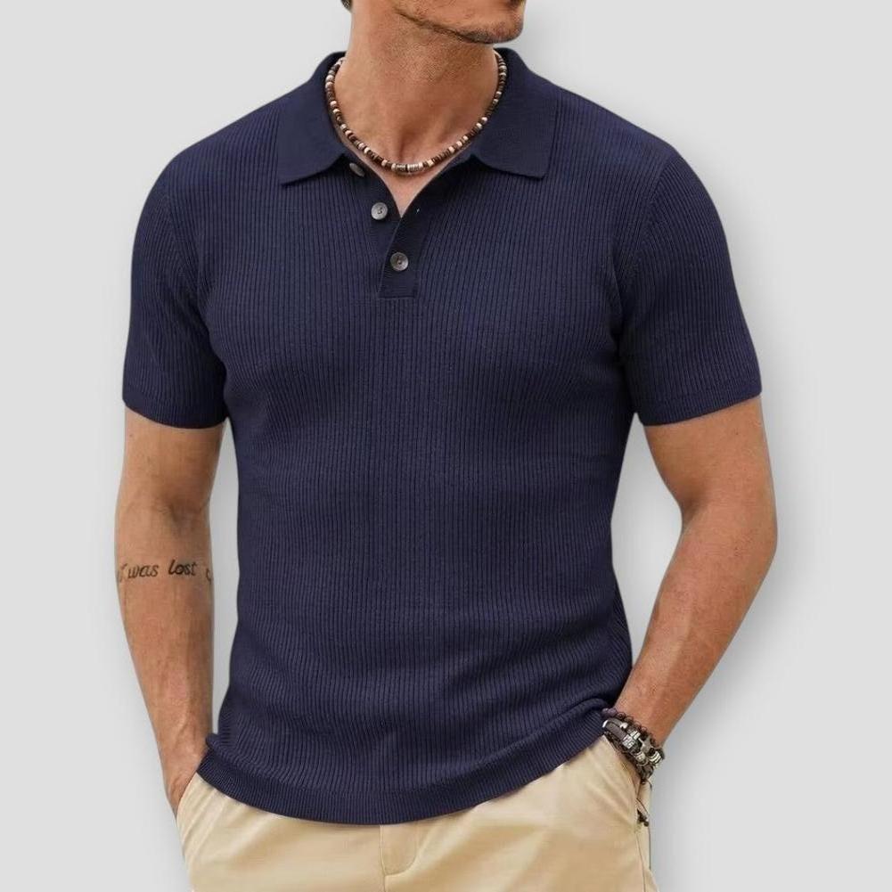 Saint Morris Chester Knitted Shirt