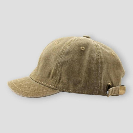 Sky Madrid Elyria Washed Hat