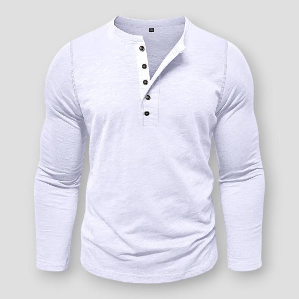 Sky Madrid Arthur Henley Shirt