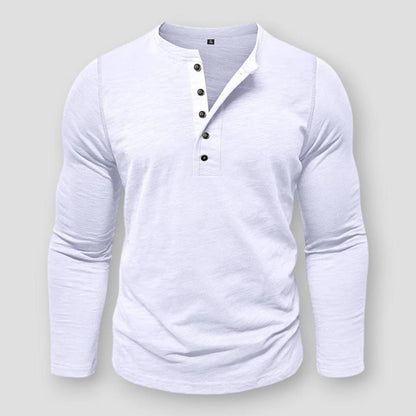 Sky Madrid Arthur Henley Shirt