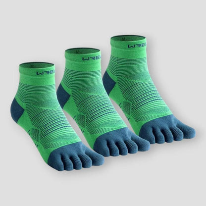 Sky Madrid Osceola 3 Pairs Knitted Socks