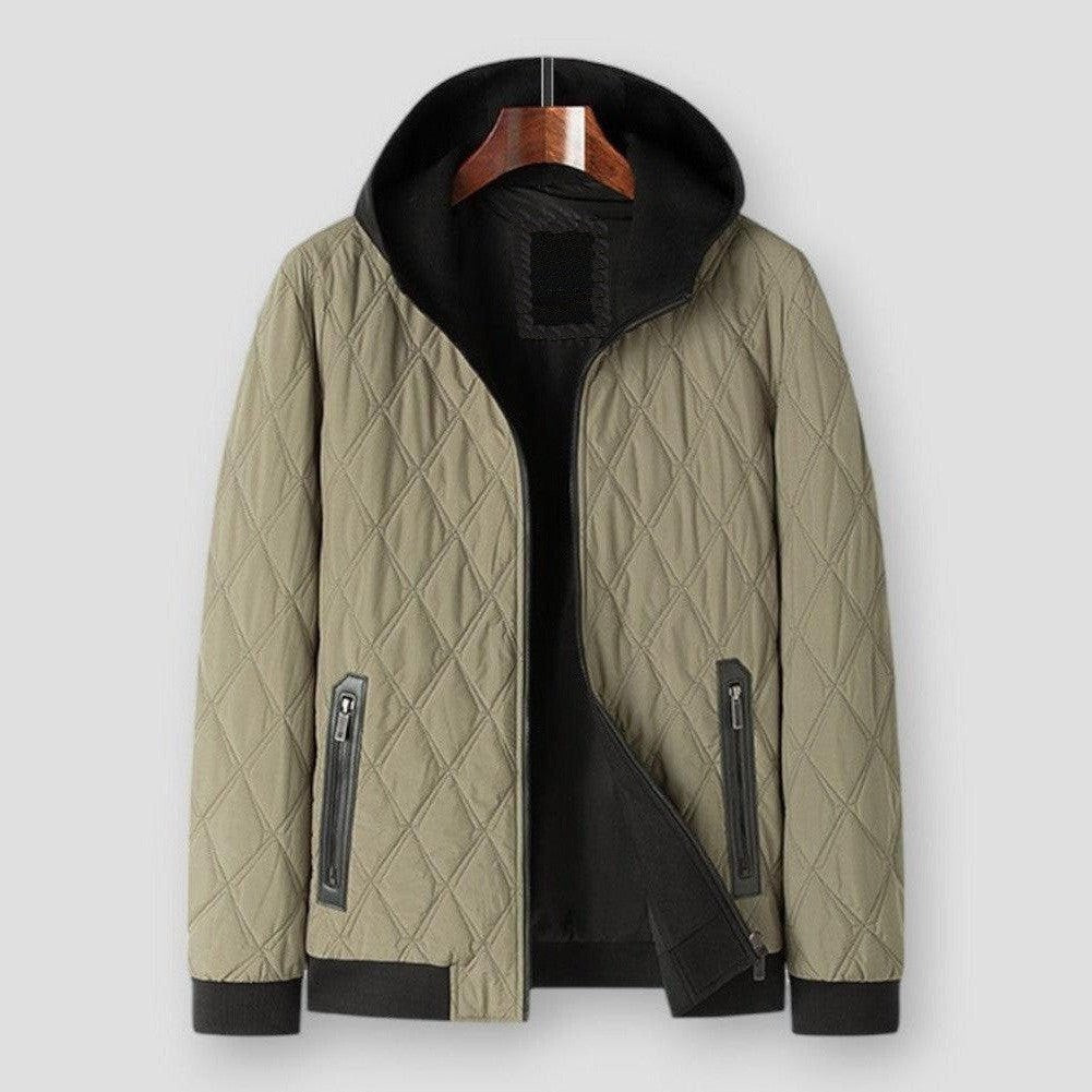 Saint Morris Romney Hooded Jacket