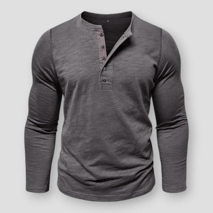 Sky Madrid Arthur Henley Shirt