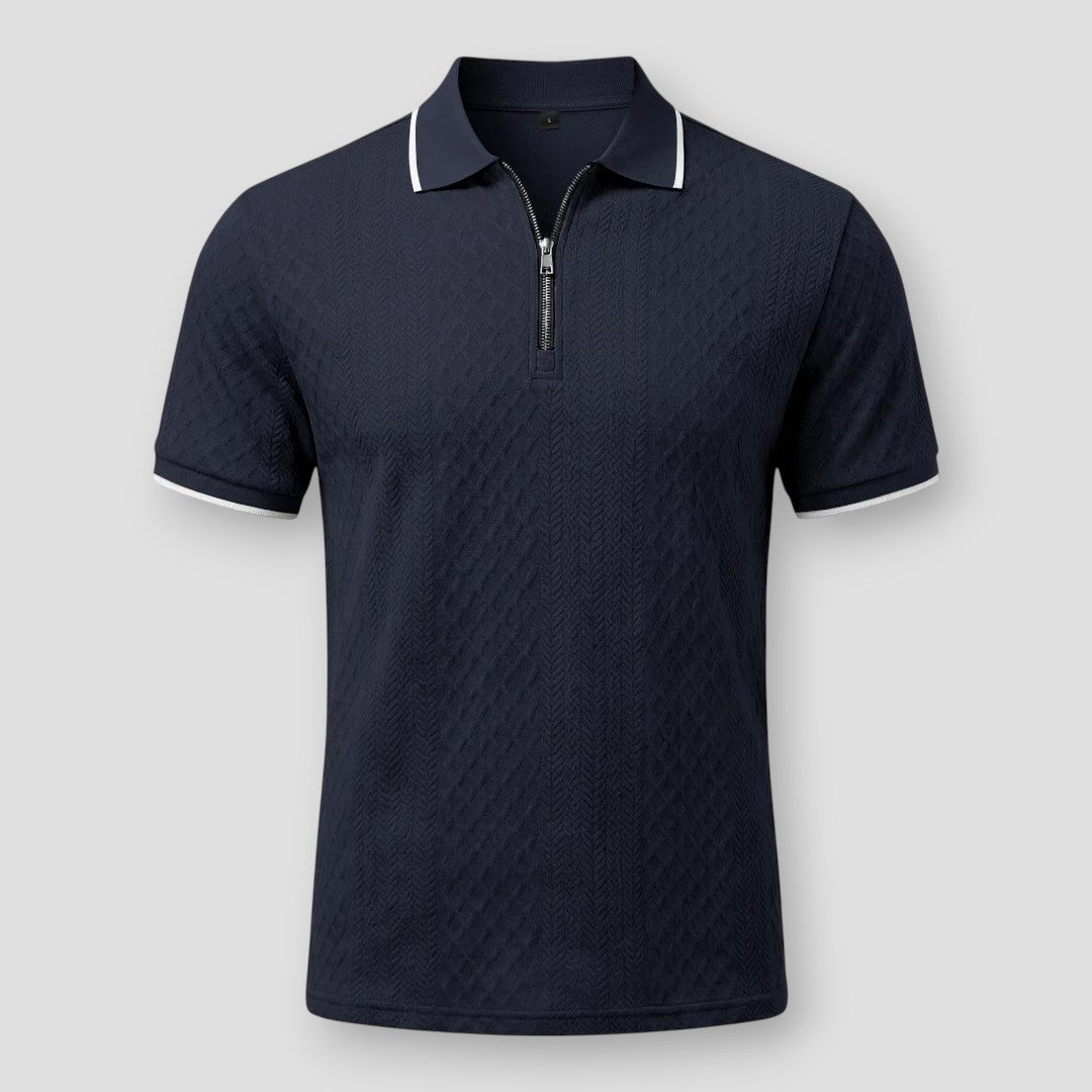 North Royal Flint Knitted Shirt