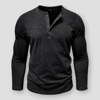 Sky Madrid Arthur Henley Shirt