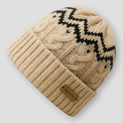 Saint Morris Milan Knitted Beanie