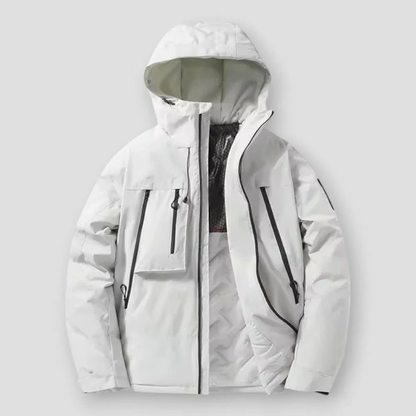 North Royal Gary Hooded Parka